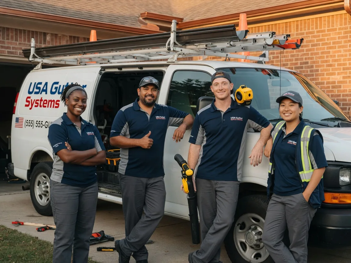 Gutter Installation company in Cressey, CA